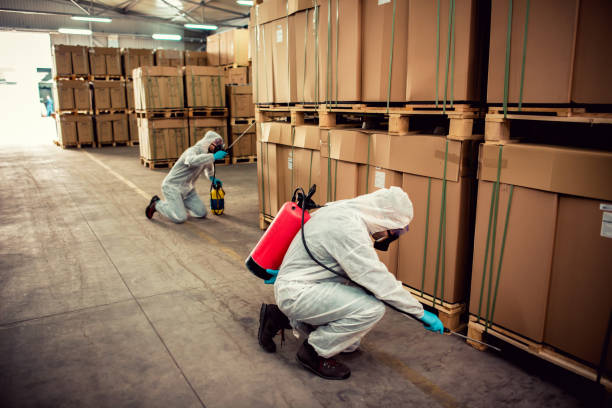 Best Pest Control for Businesses  in Carleton, MI